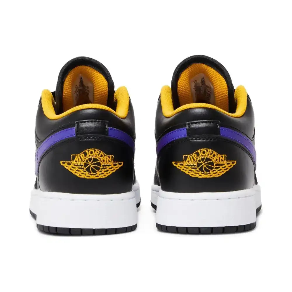 AJ 1 Low - Lakers