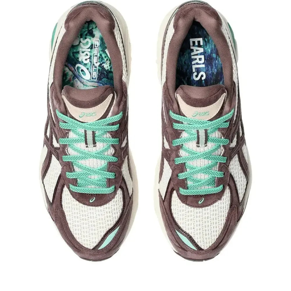 ASC GT 2160 x Earls Collection - Cream/Peppercorn