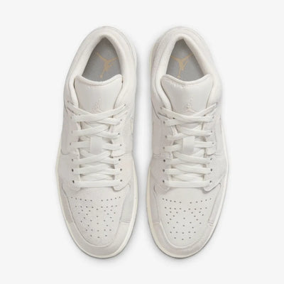 AJ 1 Low - Craft Photon Dust Grey