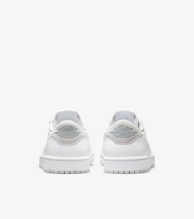 AJ 1 Low - Neutral Grey