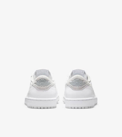 AJ 1 Low - Neutral Grey