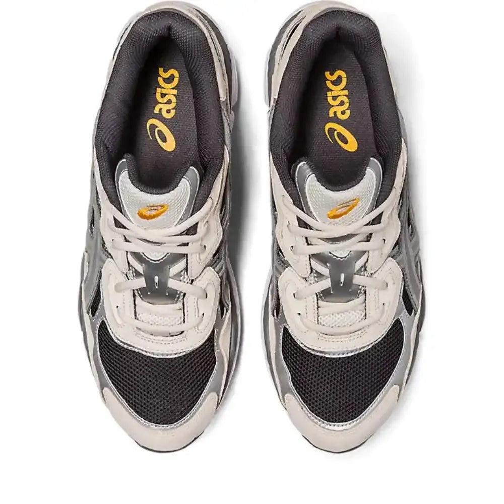 ASC Gel NYC - Black Clay/Grey