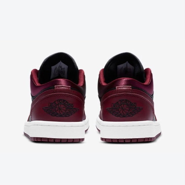 AJ 1 Low - Dark Beetroot