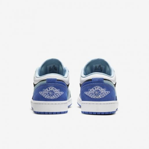 AJ 1 Low - Racer Blue