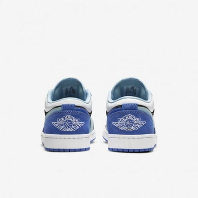 AJ 1 Low - Racer Blue