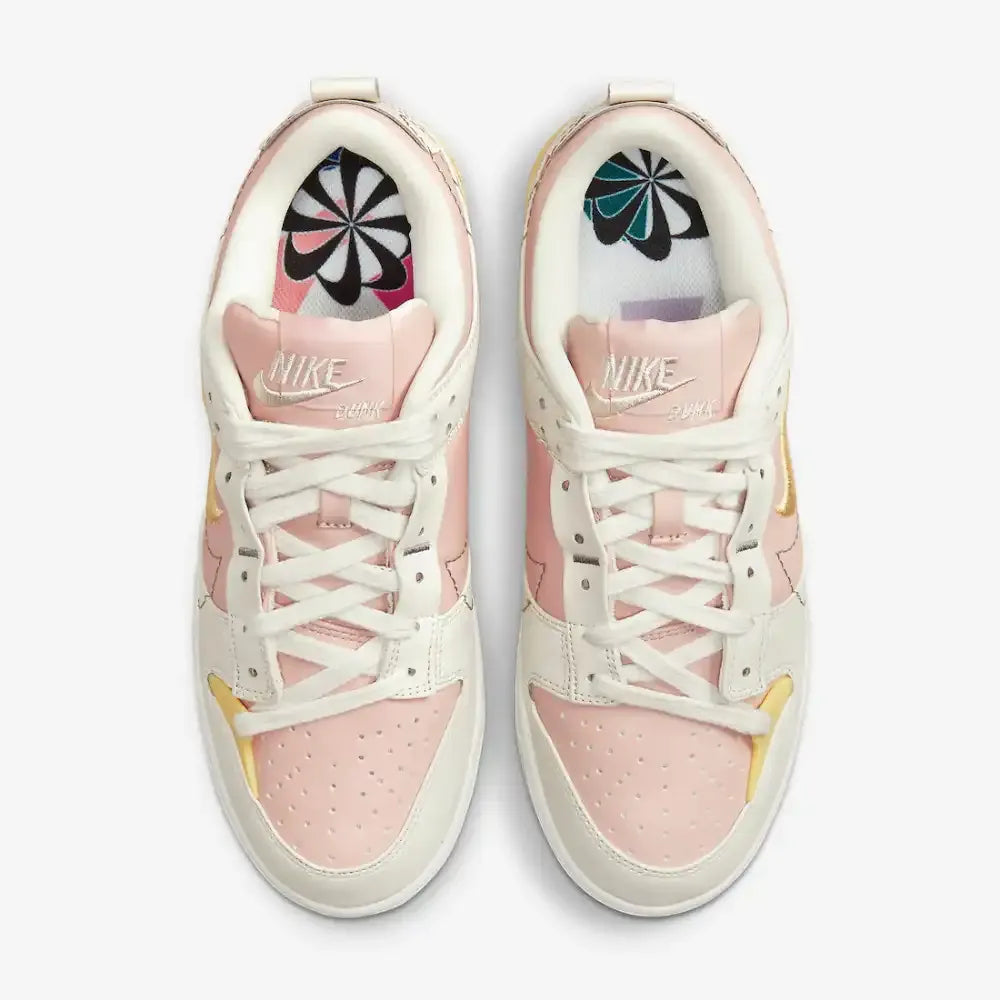 NK Dunk Low - Pink Oxford