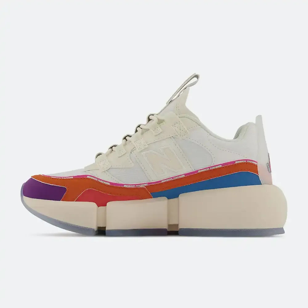 JDN x NB Vision Racer – Hippie Cream