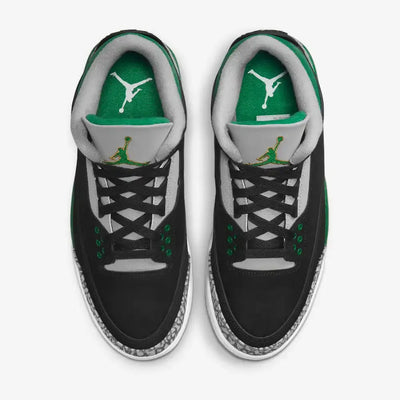 AJ 3 - Pine Green