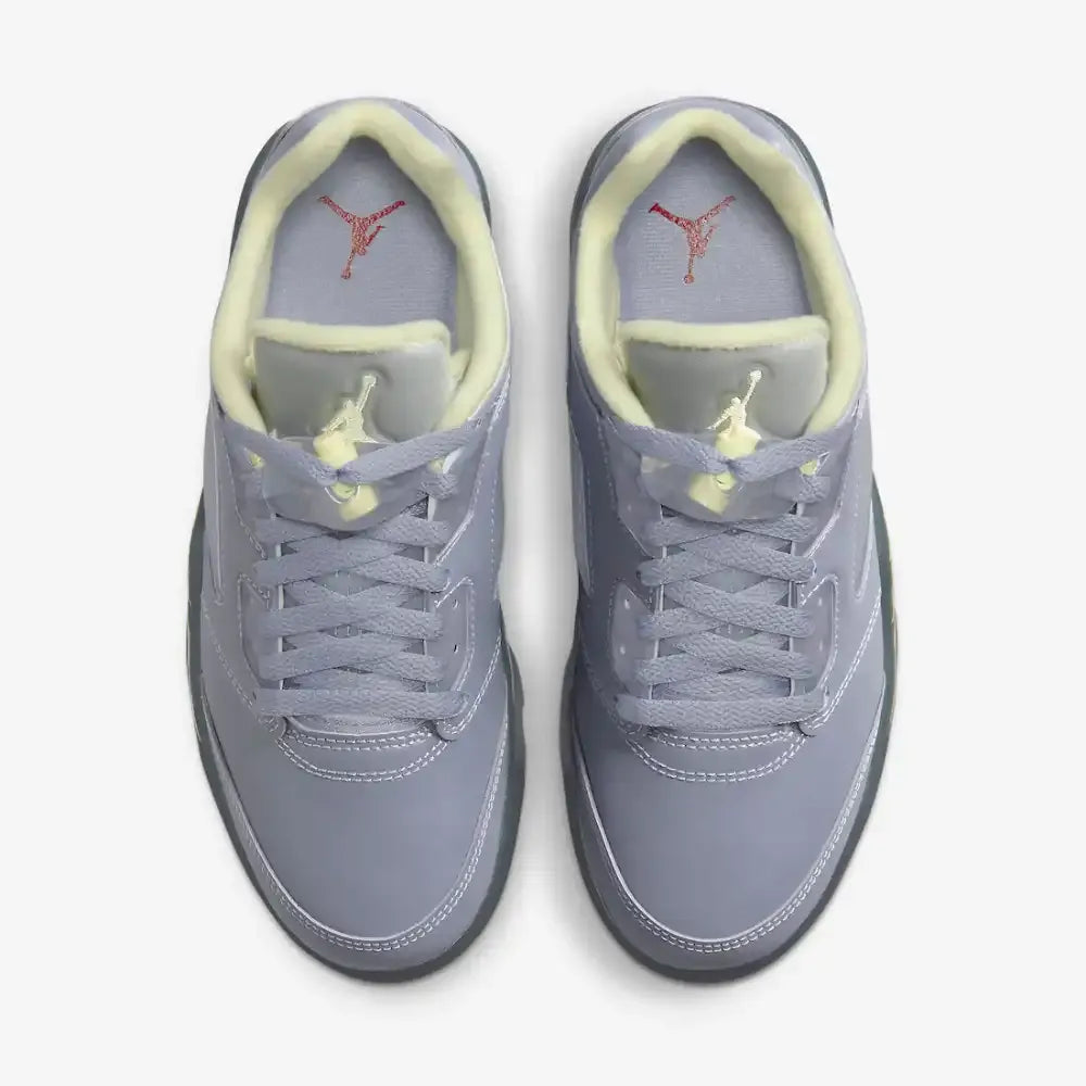 AJ 5 Low - Indigo Haze