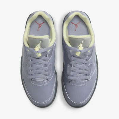 AJ 5 Low - Indigo Haze