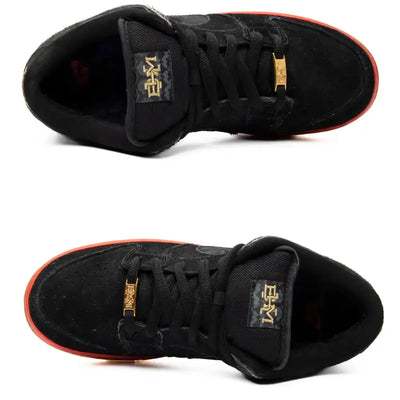 NK SB Dunk Low Premium QS BHM