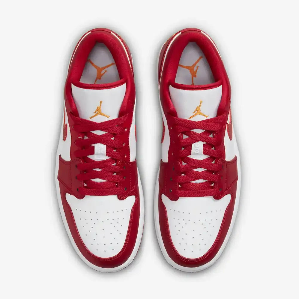 AJ 1 Low - Cardinal
