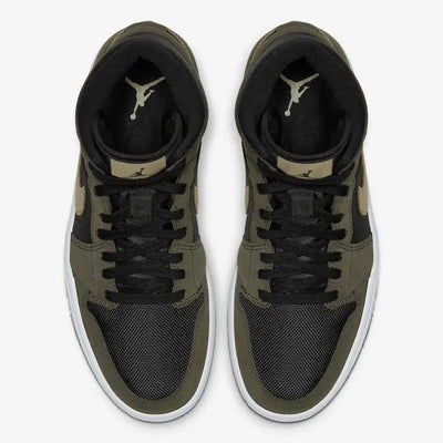 AJ 1 - Military Olive