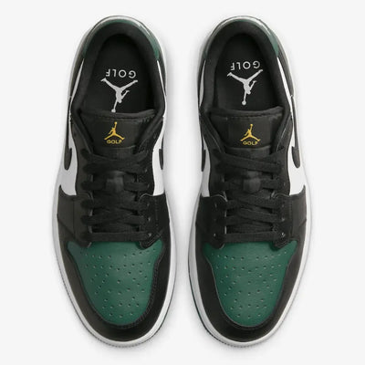 AJ 1 Low - Noble Green