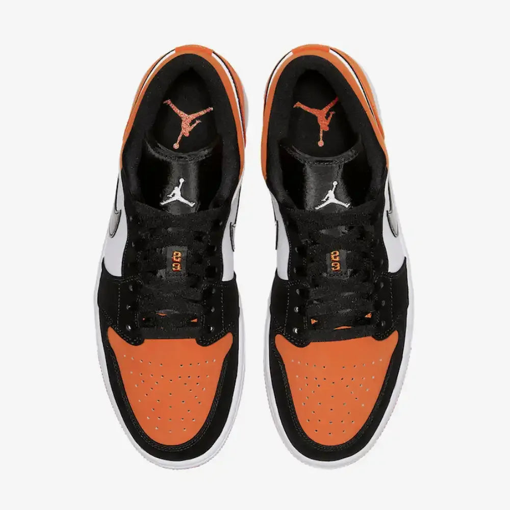 AJ 1 Low - Shattered Backboard