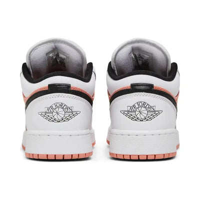 AJ 1 Low - White Light Madder Root
