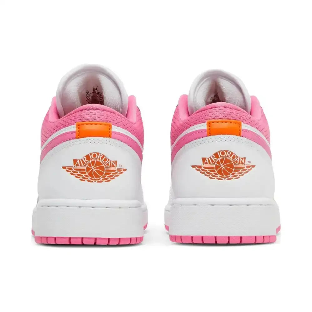 AJ 1 Low - Pinksicle Orange