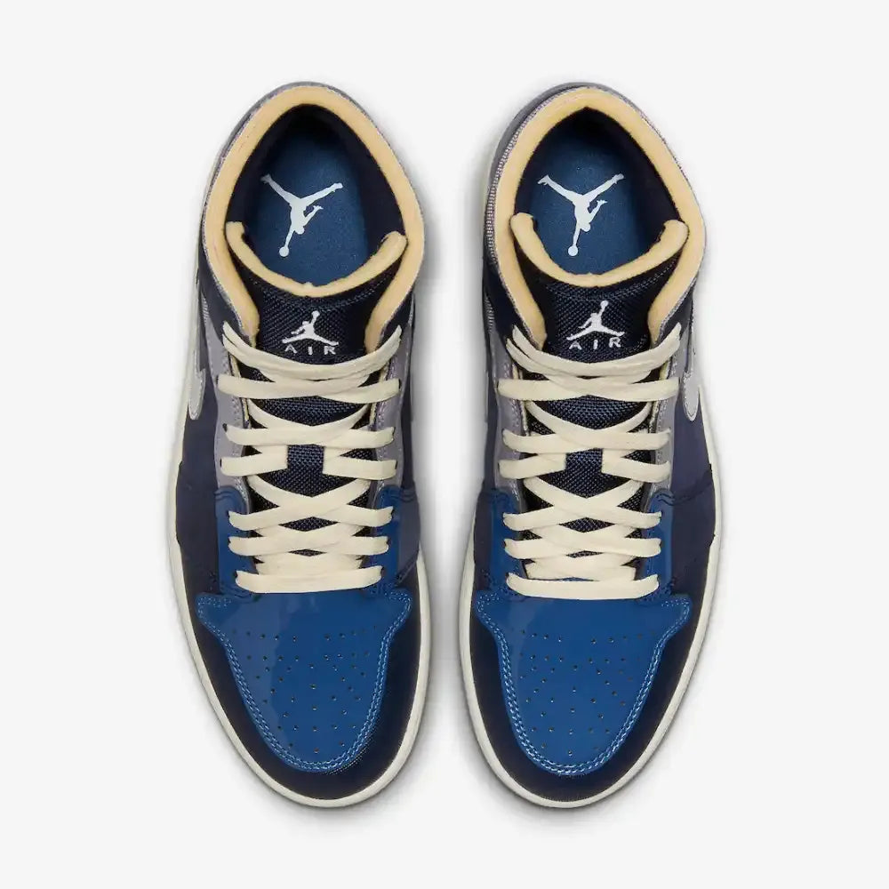 AJ 1 - Inside Out Obsidian