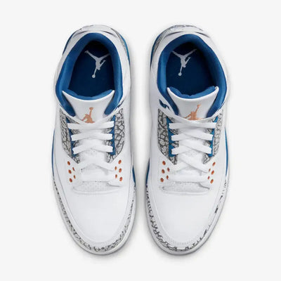 AJ 3 - Wizards True Blue/Copper