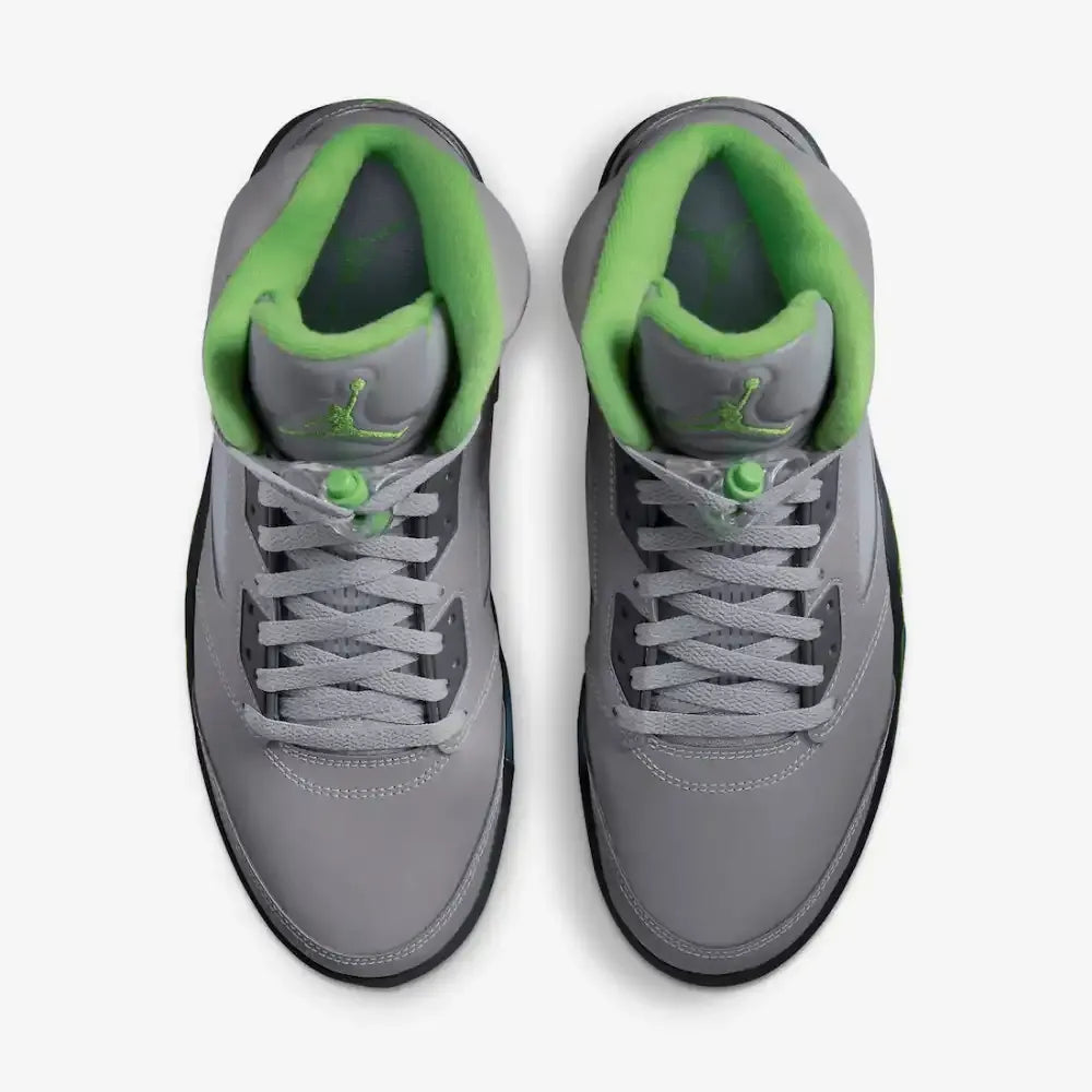 AJ 5 - Green Bean