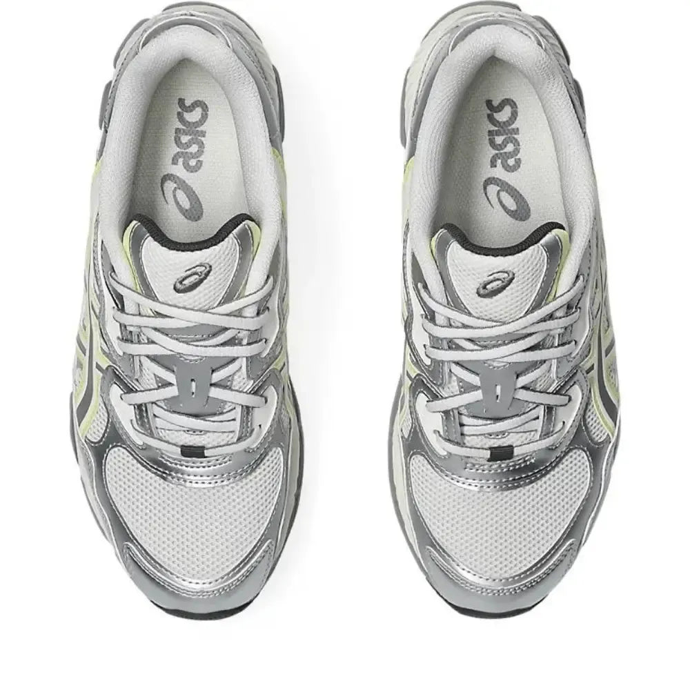 ASC Gel NYC x Emmi - White/Huddle Yellow