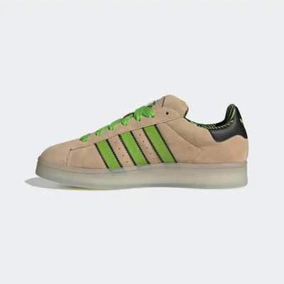 Ad Campus 00s - Magic Beige/Semi Solar Green