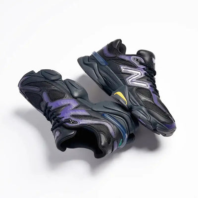 MWL x NB 9060 Burglarwear Purple