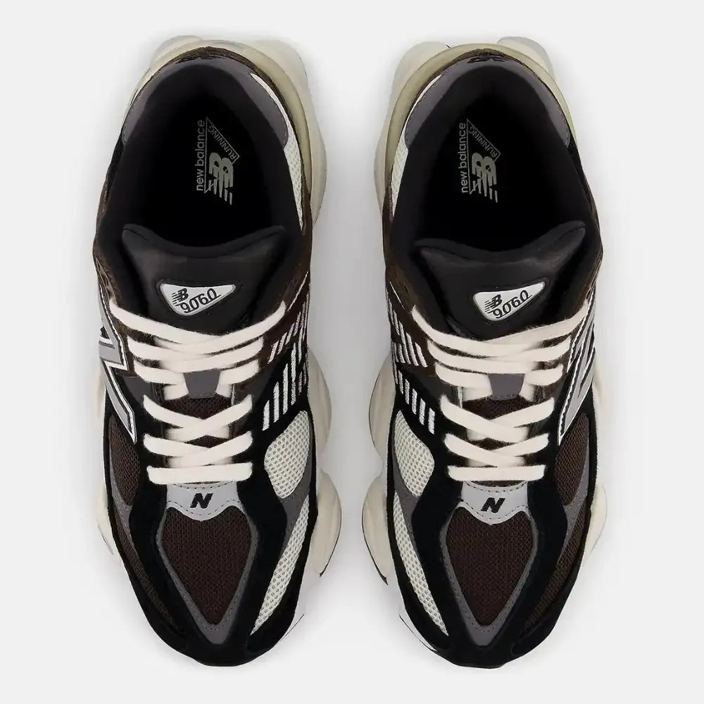 NB 9060 Brown Black