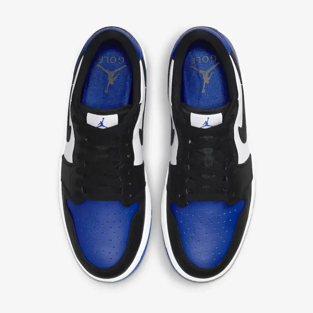 AJ 1 Low - Royal Toe