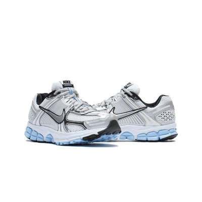 NK Zoom Vomero 5 Metallic Silver Blue Tint