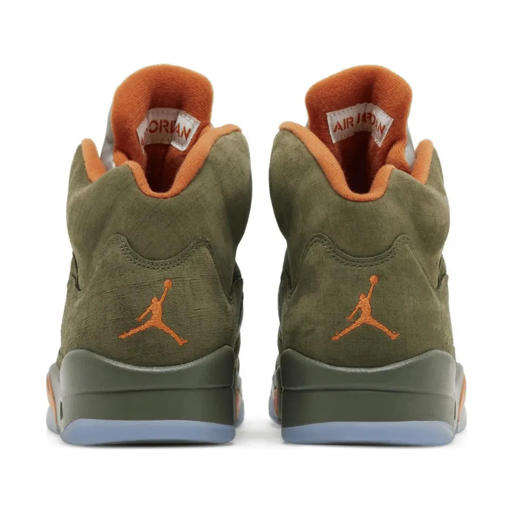 AJ 5 - Olive