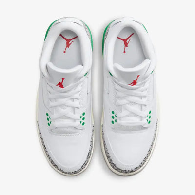 AJ 3 - Lucky Green
