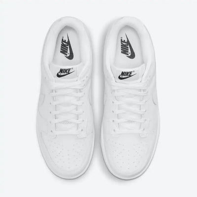 NK Dunk Low Triple White