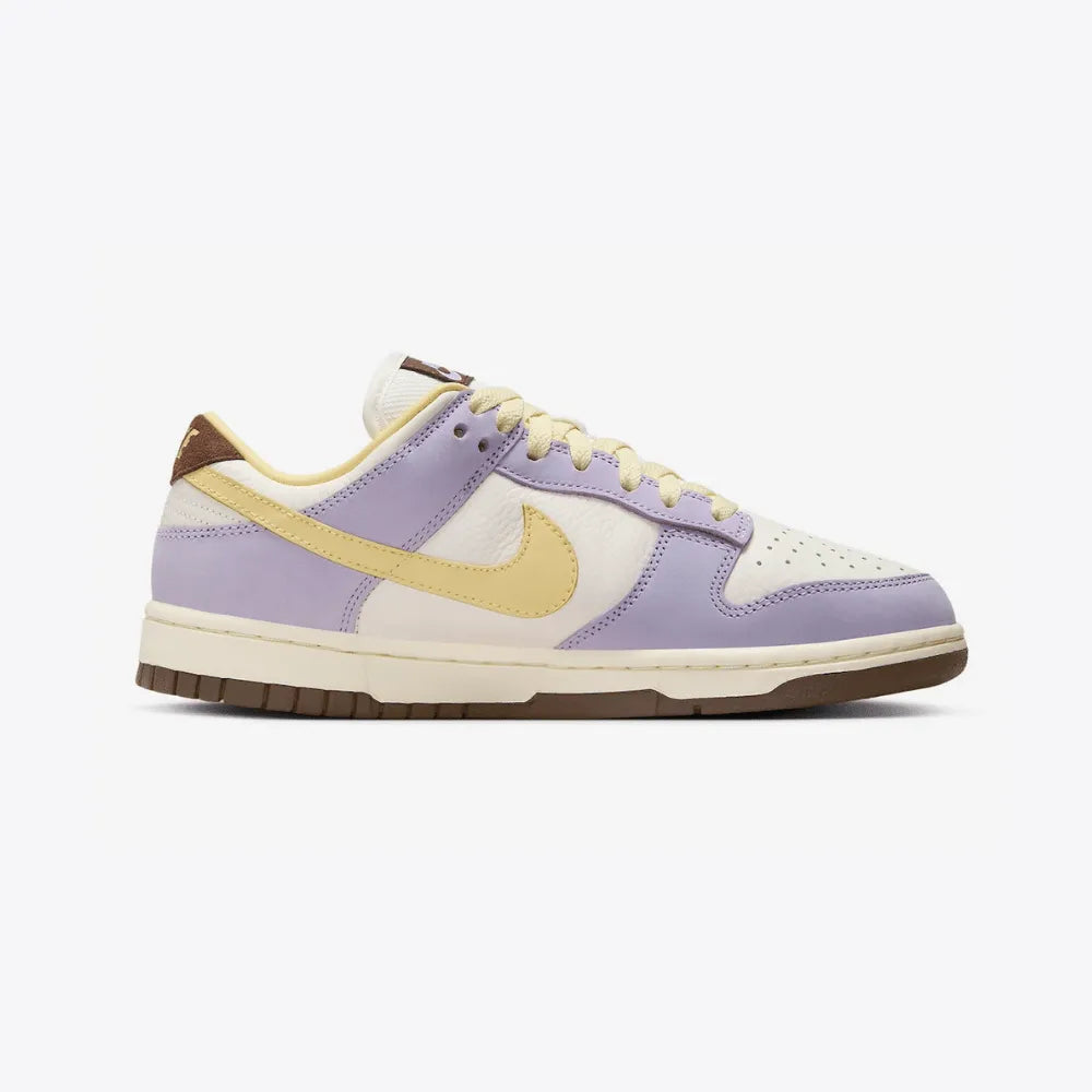 NK Dunk Low PRM Lilac Bloom