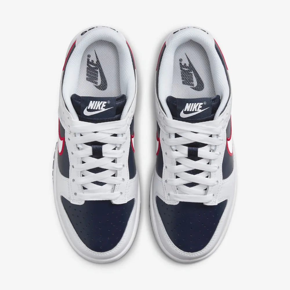NK Dunk Low - Houston Comets Four Peat