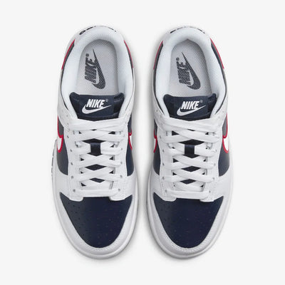 NK Dunk Low - Houston Comets Four Peat