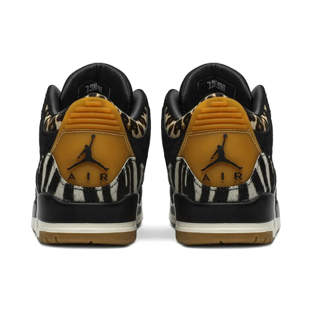 AJ 3 - Animal Instinct