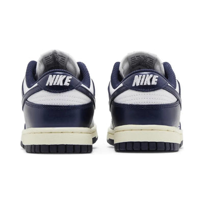 NK Dunk Low Vintage Navy
