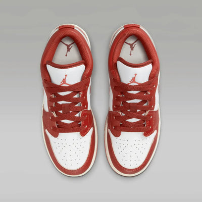 AJ 1 Low - Dune Red