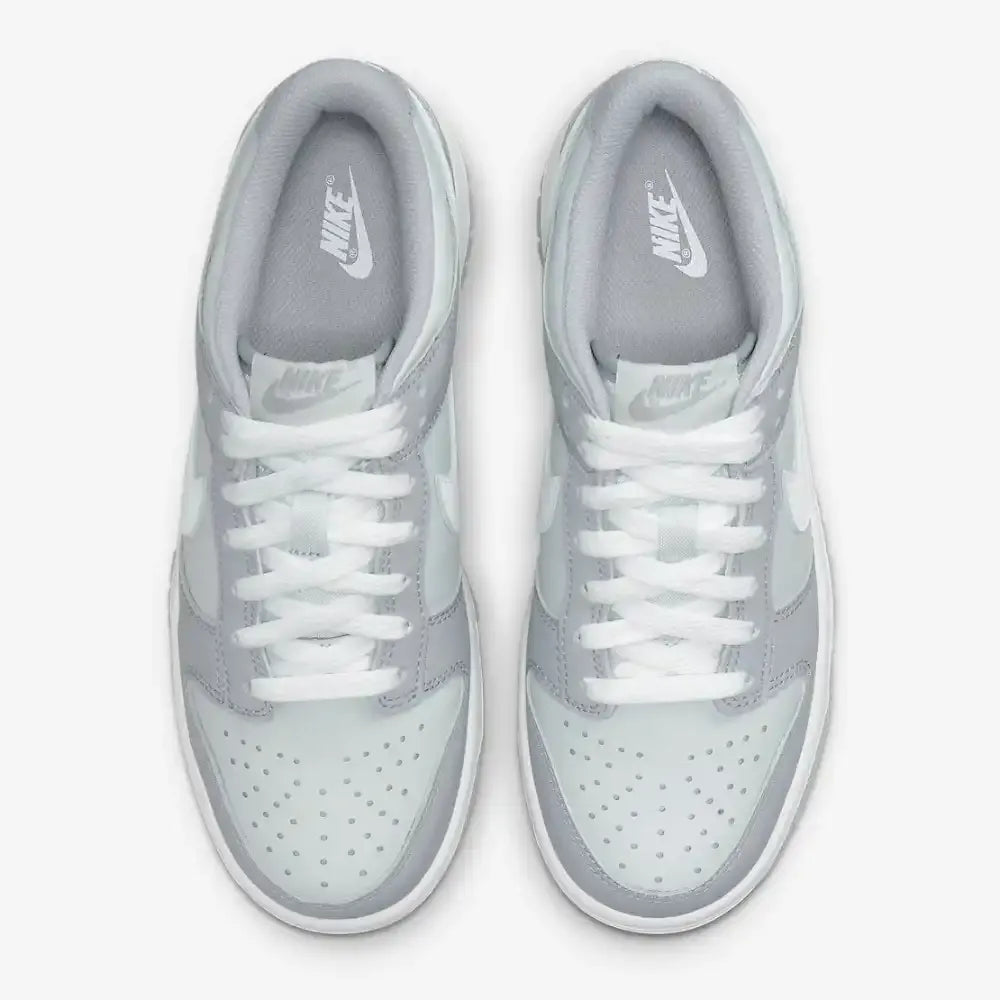 NK Dunk Low Two Tone Grey