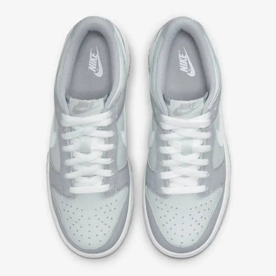 NK Dunk Low Two Tone Grey