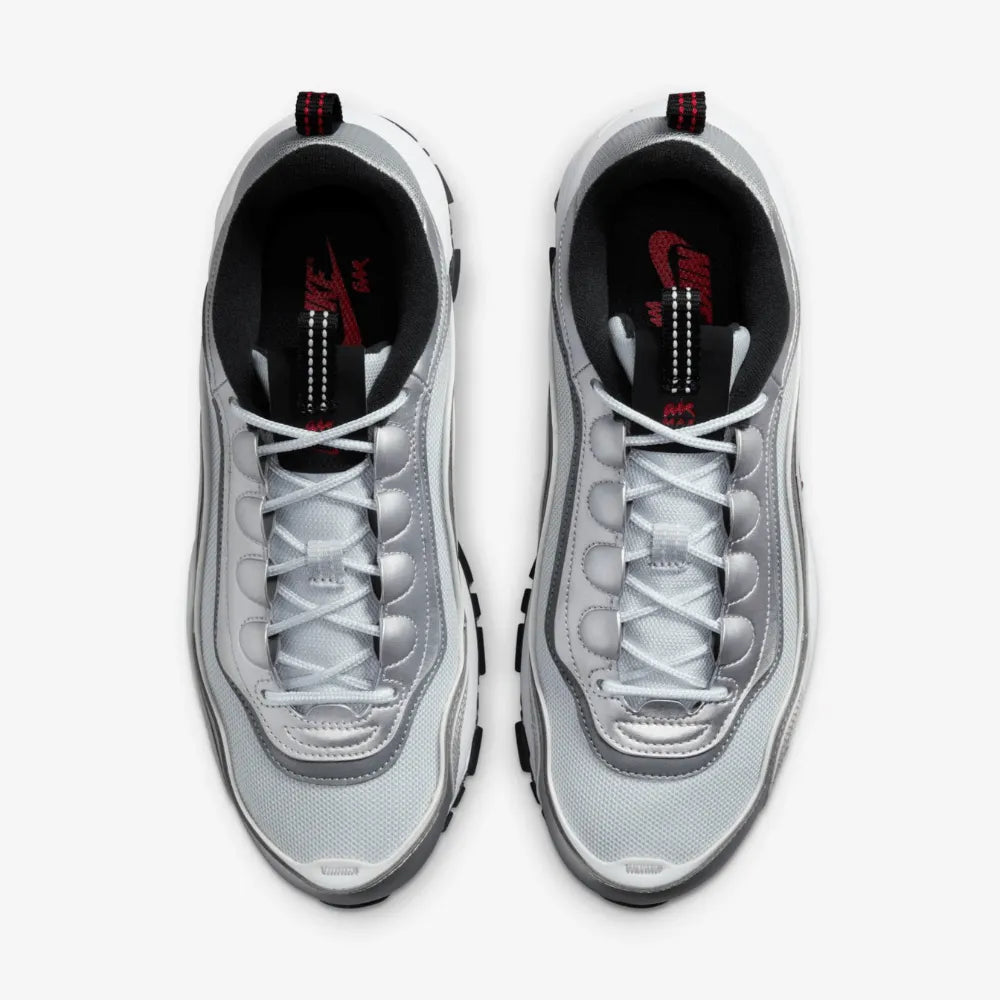 NK Air Max 97 - Futura Silver Bullet