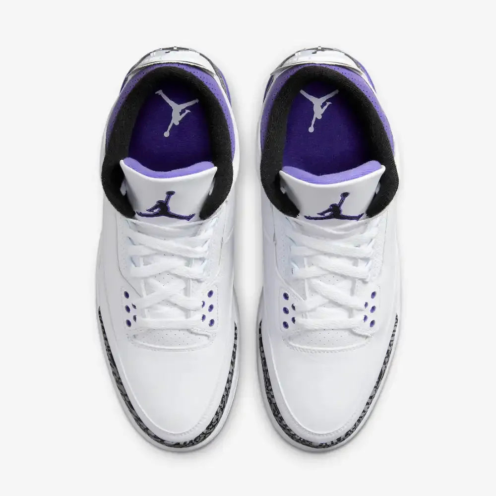 AJ 3 - Dark Iris