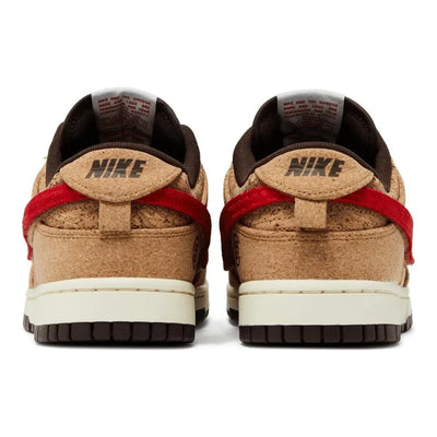 CLOT x NK Dunk Low SP Cork