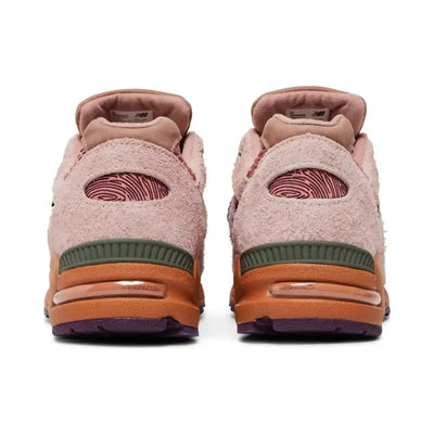 SB x NB 990v2 Made in USA – Sand