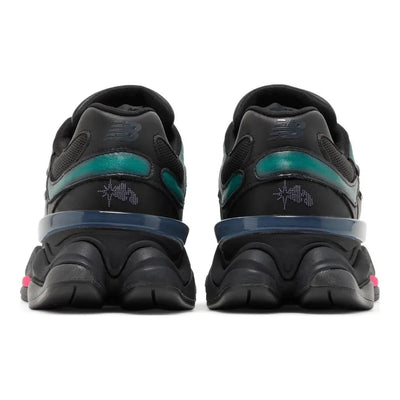 MWL x NB 9060 Burglarwear Teal