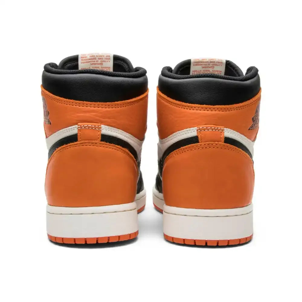 AJ 1 - Shattered Backboard