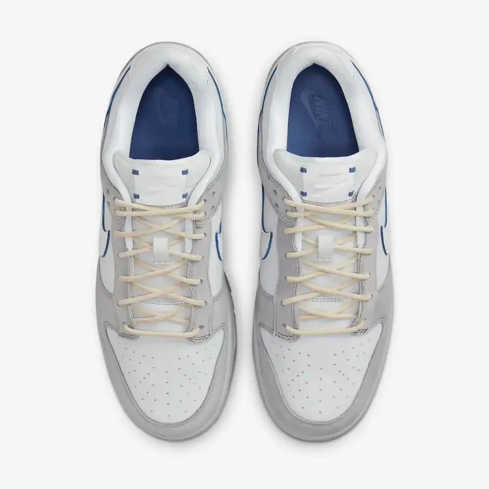 NK Dunk Low - Wolf Grey/Pure Platinum