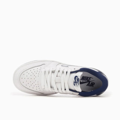 AJ 1 Low - Metallic Blue