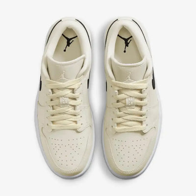 AJ 1 Low - Coconut Milk